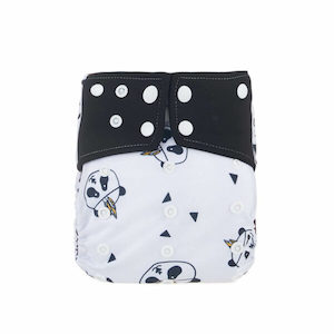 Cuddly – Pandas Pride – Cloth Nappy