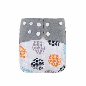 Cuddly – Cluster – Cloth Nappy