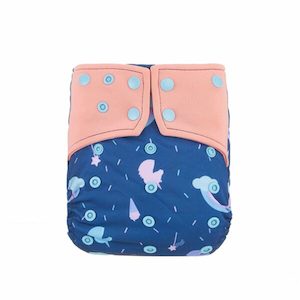 Cuddly – Unari – Cloth Nappy