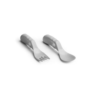 Herobility – Eco Baby Spoon & Fork