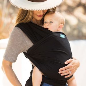 Baby wear: Moby – Evolution – Black