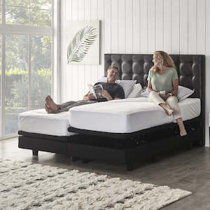 UPLIFT - Split Adjustable Bed