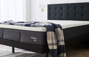 Mattress: Napp Prestige FIRM Mattress