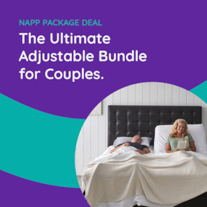 Adjustable Beds: The Ultimate Adjustable Bundle for Couples