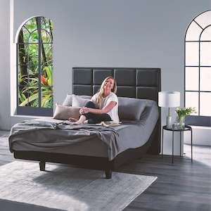 Adjustable Beds: INVIGORATE Bed