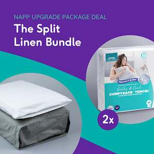 The Split Linen Bundle