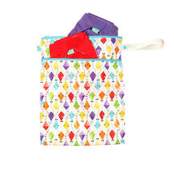 Wholesale trade: TotsBots Wet & Dry Nappy Bag Soar