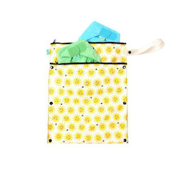 TotsBots Wet & Dry Nappy Bag Dazzle