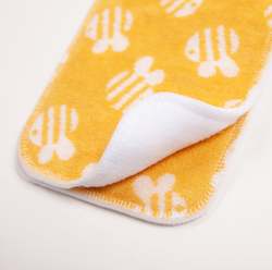 Wholesale trade: TotsBots Bamboozle Newborn Nappy Pad Bumble