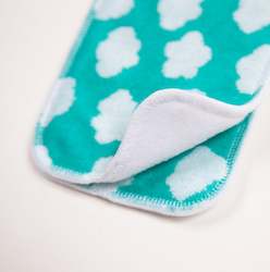 TotsBots Bamboozle Newborn Nappy Pad Fluffy Clouds