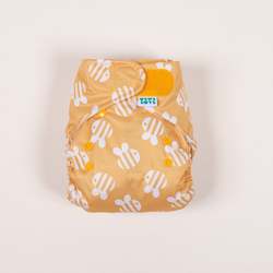 TotsBots Bamboozle Wrap Bumble