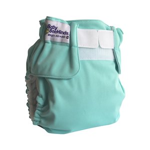 All In One Nappies: Baby BeeHinds XXL Magicall All-In-One (24kg+)