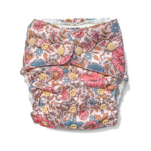 Pocket Nappies: Baby BeeHinds Magicall Multi-fit (Pocket)