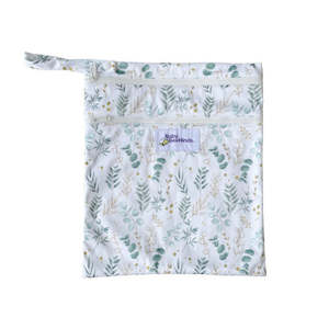 Baby BeeHinds Double Pocket Wetbag