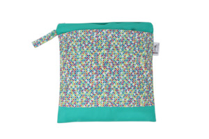 Close Pop-In Double Pocket Wetbag