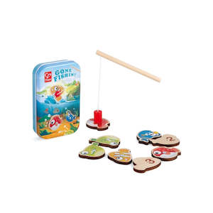 Gift: Hape - Gone Fishing!