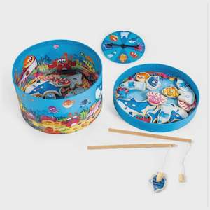 Gift: Hape - Save the Seas Fishing Game