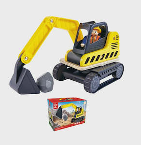 Hape - Dig n Dump Excavator