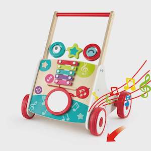 Gift: Hape - My First Musical Walker