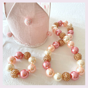 Bubblegum Bella - Bracelets