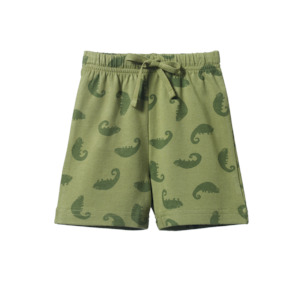 Nature Baby - Jimmy Shorts - Chameleon