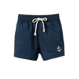 Nature Baby - James Shorts - Navy