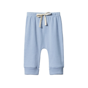 Nature Baby - Drawstring Pants - Dusky