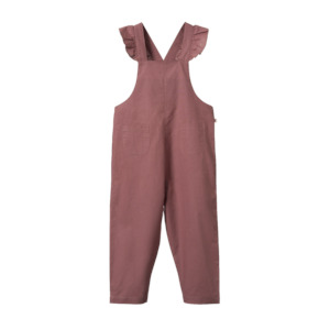 Nature Baby - Orchard Overalls - Twilight