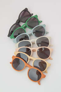 Zazi - Sunglasses - 7 Colours