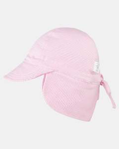 Toshi - Flap Cap Baby - Blush