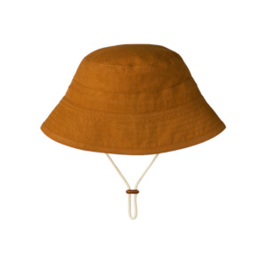 Gift: Nature Baby - Bucket Sunhat - Dijon