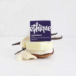 Gift: Ethique - Wonderbar Conditioner Bar for Oily to Normal Hair