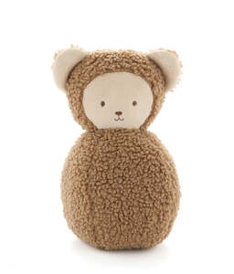 Gift: Roly Poly Musical Toy - Jer Bear