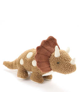 Gift: Thomas the Triceratops - Brown