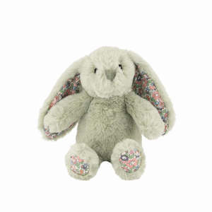 Lily + George - Littlefoot Bunny - Floral Sage