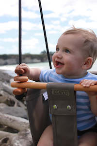 Solvej - Baby & Toddler Swing