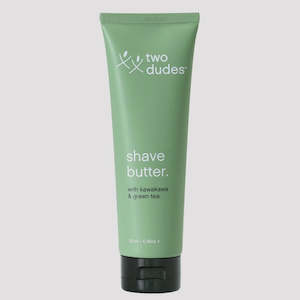 Two Dudes - Shave Butter