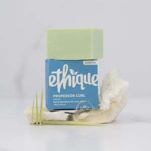 Ethique - Professor Curl Shampoo Bar for Curly Hair