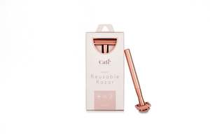 Gift: Caliwoods - Long-Handled Razor