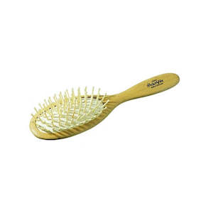 Medium Beechwood Hairbrush