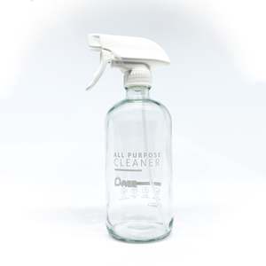 Gift: Dazz - Reusable Glass Bottle - All Purpose Cleaner