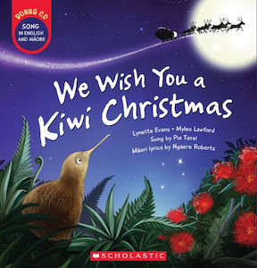 We Wish You A Kiwi Christmas