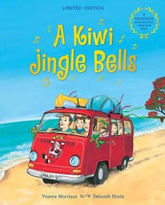 A Kiwi Jingle Bells Book