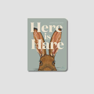 Here is Hare