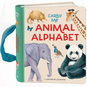 Animal Alphabet - Carry Me Books