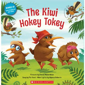 The Kiwi Hokey Tokey