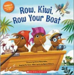 Row, Kiwi, Row Your Boat