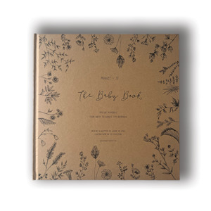 Marlee + Jo - The Baby Book - Nature Collection