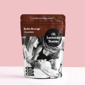 Gift: Lactation Station - Boobie Beverage - Chocolate