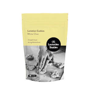 Gift: Lactation Station - White Chocolate